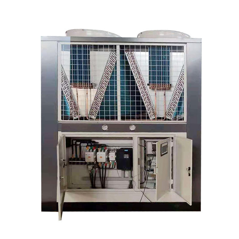 Sebab-sebab Penggunaan Kuasa Screw Chiller