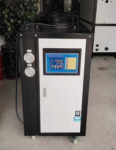 Pemasangan penyejuk sejuk udara 2-6HP dan langkah permulaan