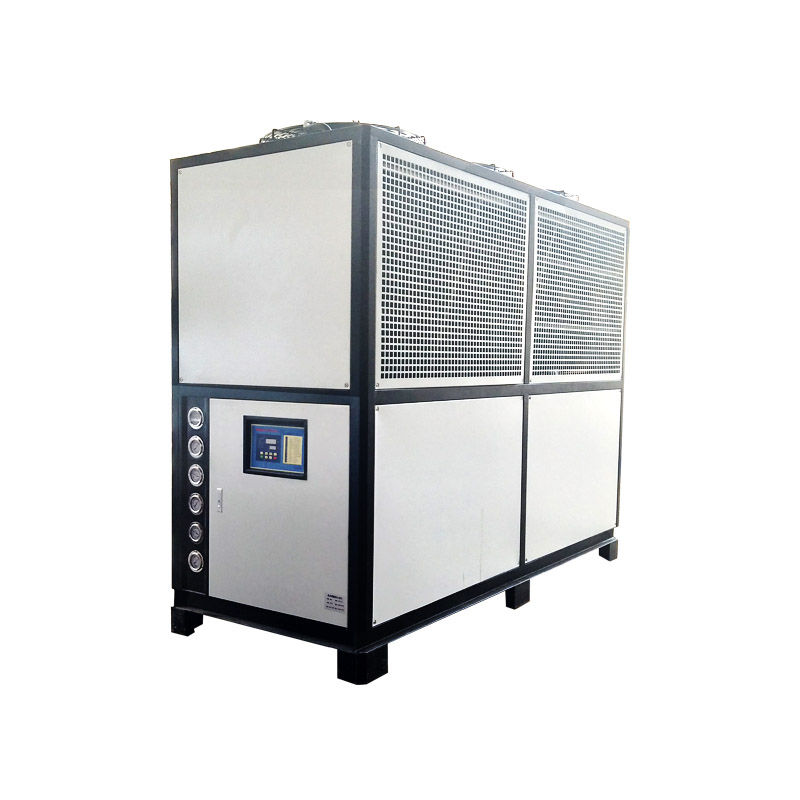 30hp Shell dan Tube Chiller yang disejukkan dengan udara