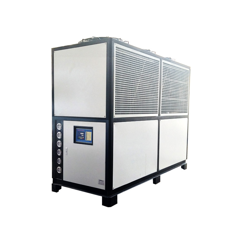 3PH-200V-50HZ 30HP Penyejuk Penukaran Plat Penyejuk Udara