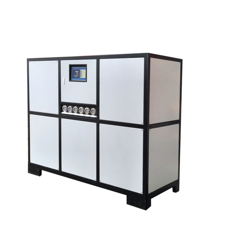 3PH-200V-50HZ 30HP Penyejuk Kotak yang disejukkan dengan air