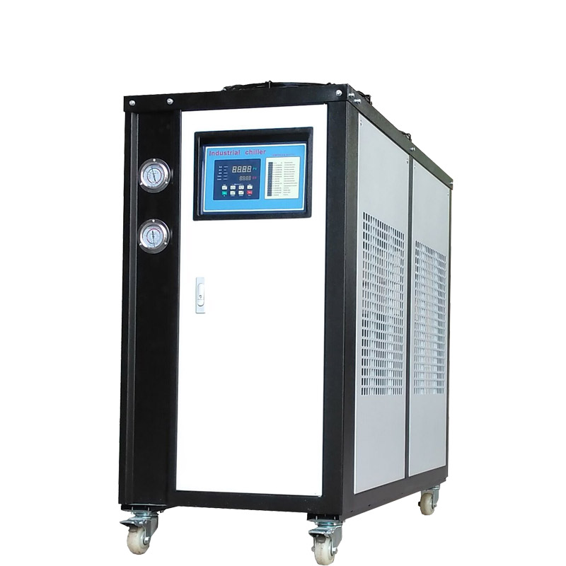 Penyejuk Penukar Plat 3PH-200V-50HZ 5HP Penyejuk Udara
