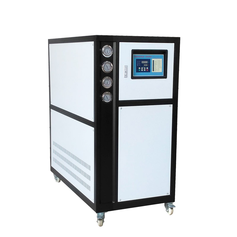 Penyejuk Peti Sejuk Air 3PH-200V-50HZ 8HP