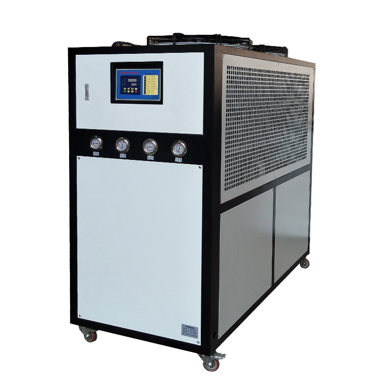 Penyejuk Penyejuk Minyak Industri 3PH-220V-60HZ 20HP