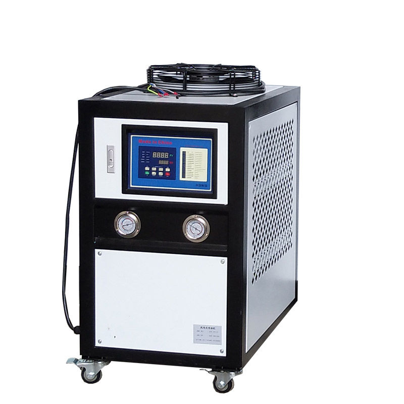3PH-220V-60HZ 2HP Penyejuk Penukaran Plat Sejuk Udara
