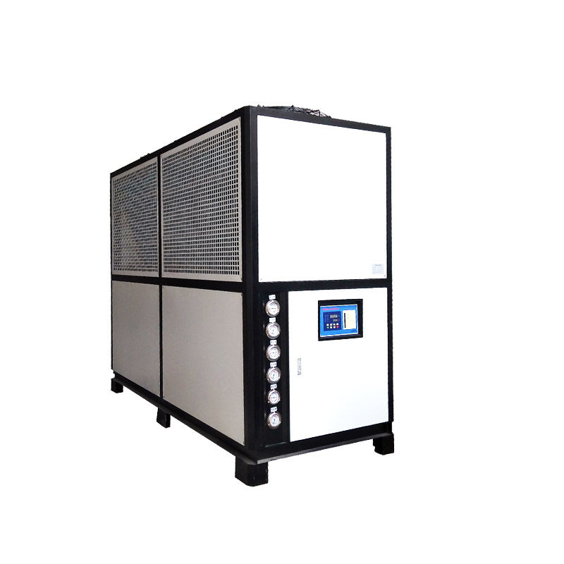 Penyejuk Cangkang Dan Tiub 3PH-220V-60HZ 30hp yang disejukkan Udara