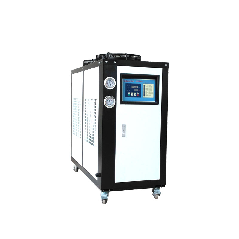 Penyejuk Kotak 3PH-220V-60HZ 3HP yang disejukkan dengan minyak