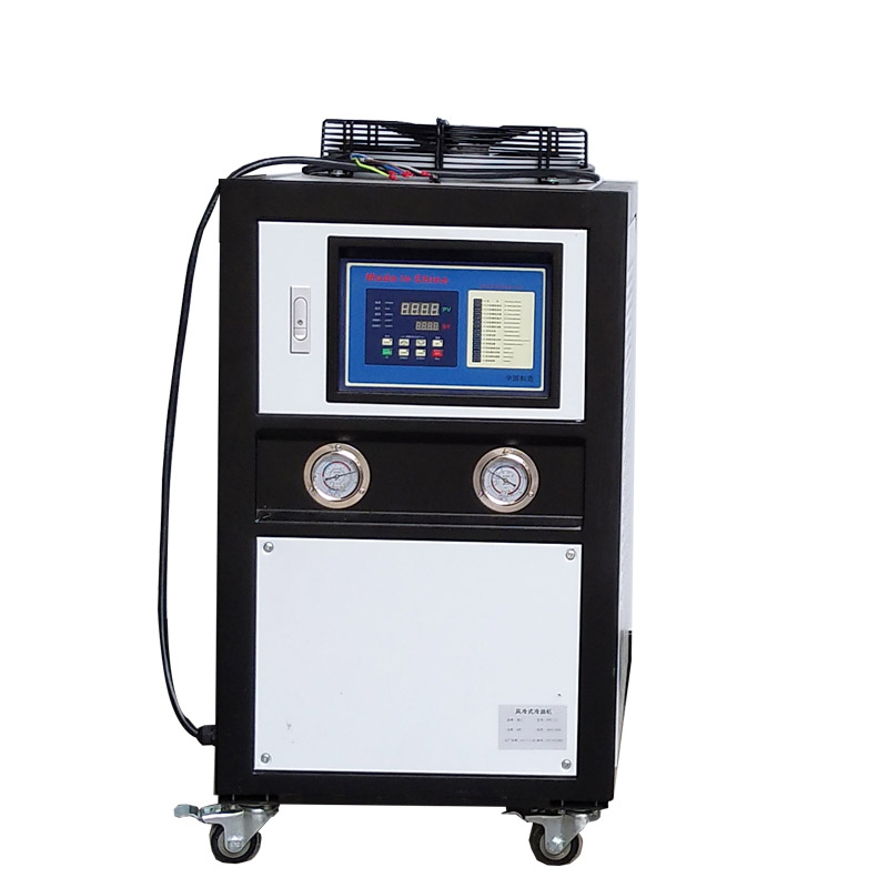 3PH-400V-50HZ 2HP Penyejuk Penukaran Plat Sejuk Udara