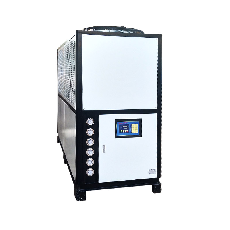 3PH-400V-50HZ 30HP Penyejuk Penukaran Plat Penyejuk Udara