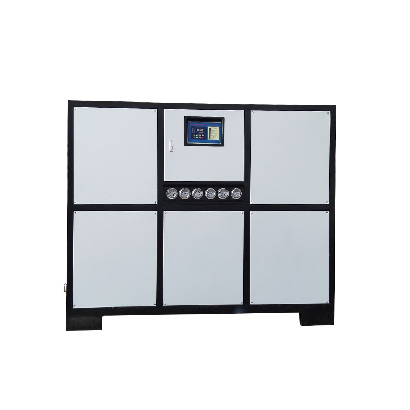 3PH-400V-50HZ 30HP Penyejuk Kotak yang disejukkan dengan air