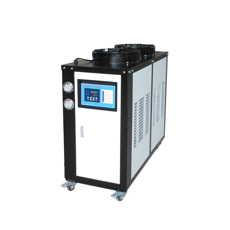 3PH-400V-50HZ 3HP Penyejuk Penukaran Plat Sejuk Udara