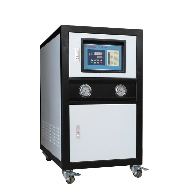 Penyejuk Kotak 3PH-400V-50HZ 5HP yang disejukkan dengan air