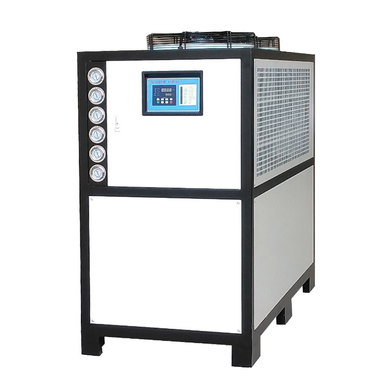 Mesin Penyejuk Minyak Industri 3PH-460V-60HZ 15HP