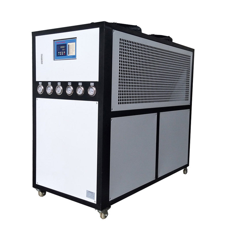 Penyejuk Penukar Plat Penyejuk Udara 3PH-460V-60HZ 20HP