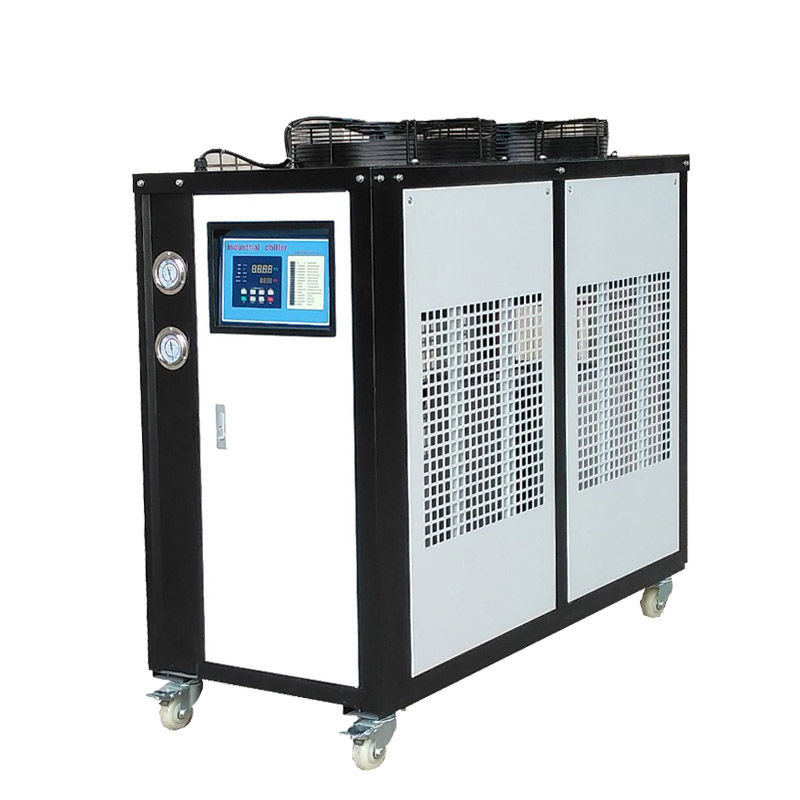 3PH-460V-60HZ 5HP Penyejuk Penukaran Plat Sejuk Udara