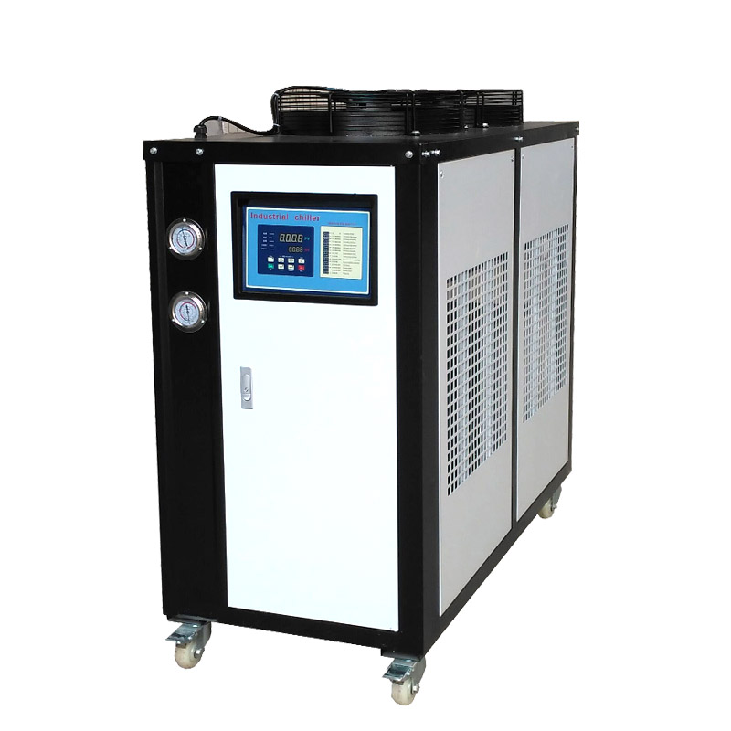 Penyejuk Penyejuk Minyak 3PH-460V-60HZ 5HP