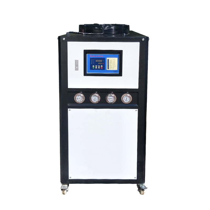 Penyejuk Minyak Industri 3PH-460V-60HZ 8HP