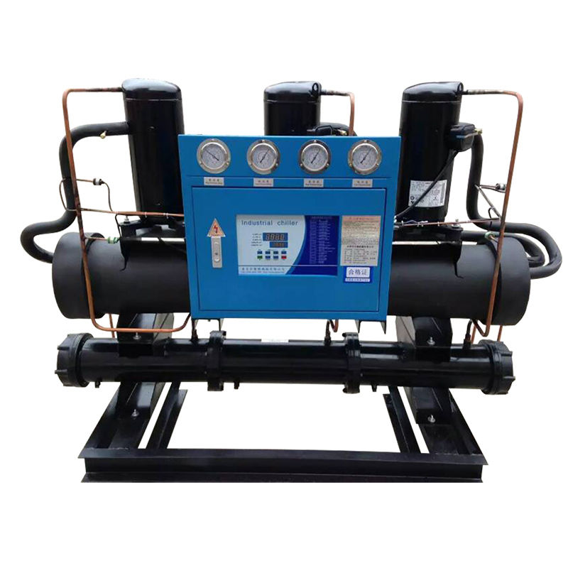 Chiller Terbuka 60HP